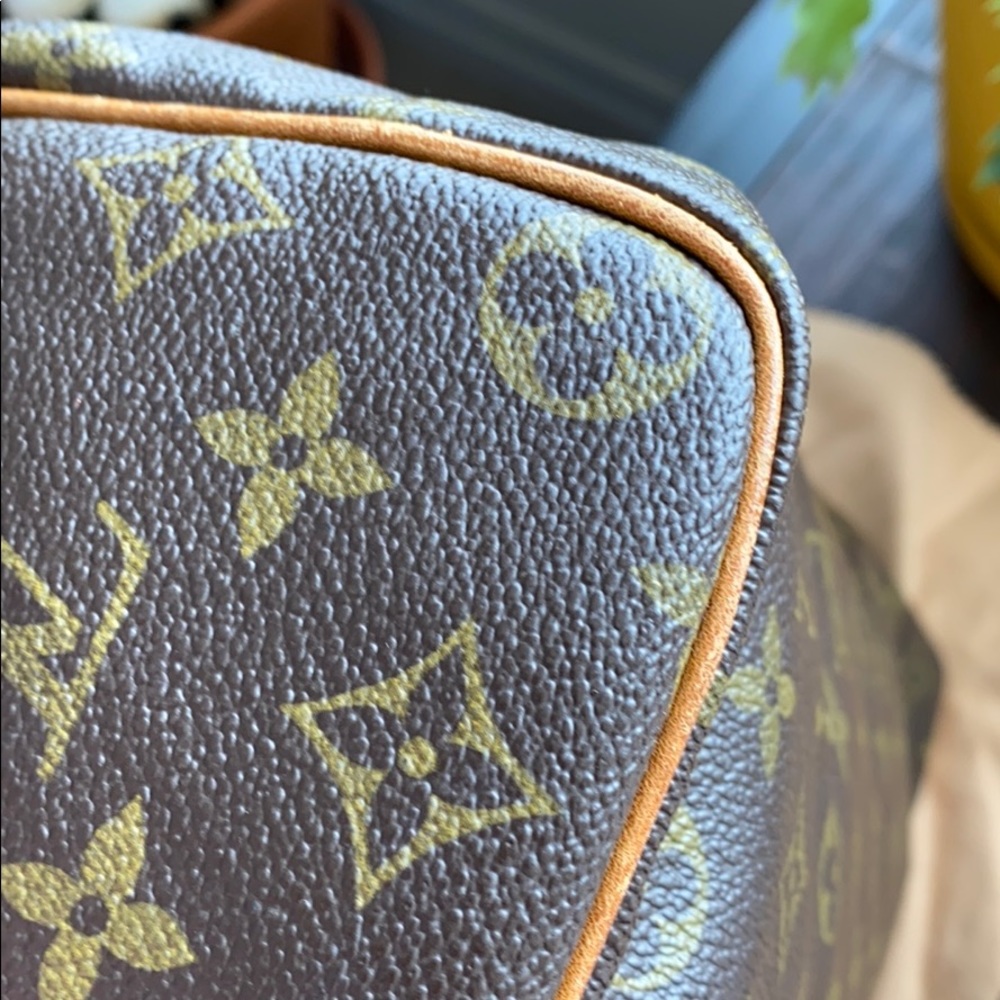⭐️SOLD on IG⭐️Louis Vuitton Speedy 35 - Picture 15 of 15